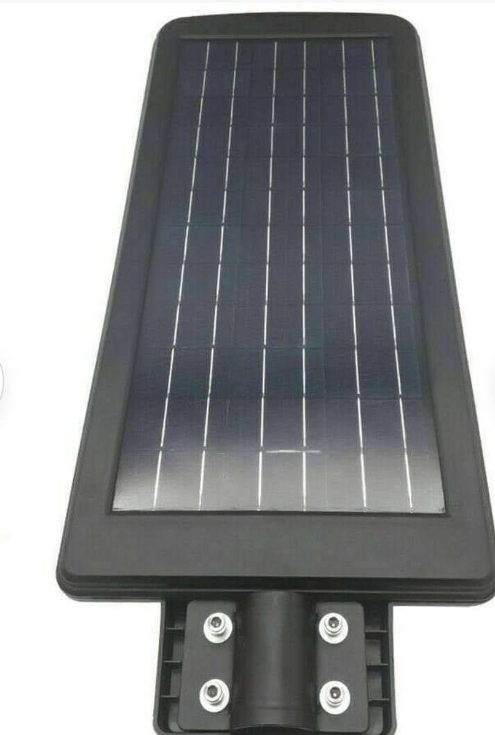 Lampione Stradale Ricarica Solare 250W...modello 2024