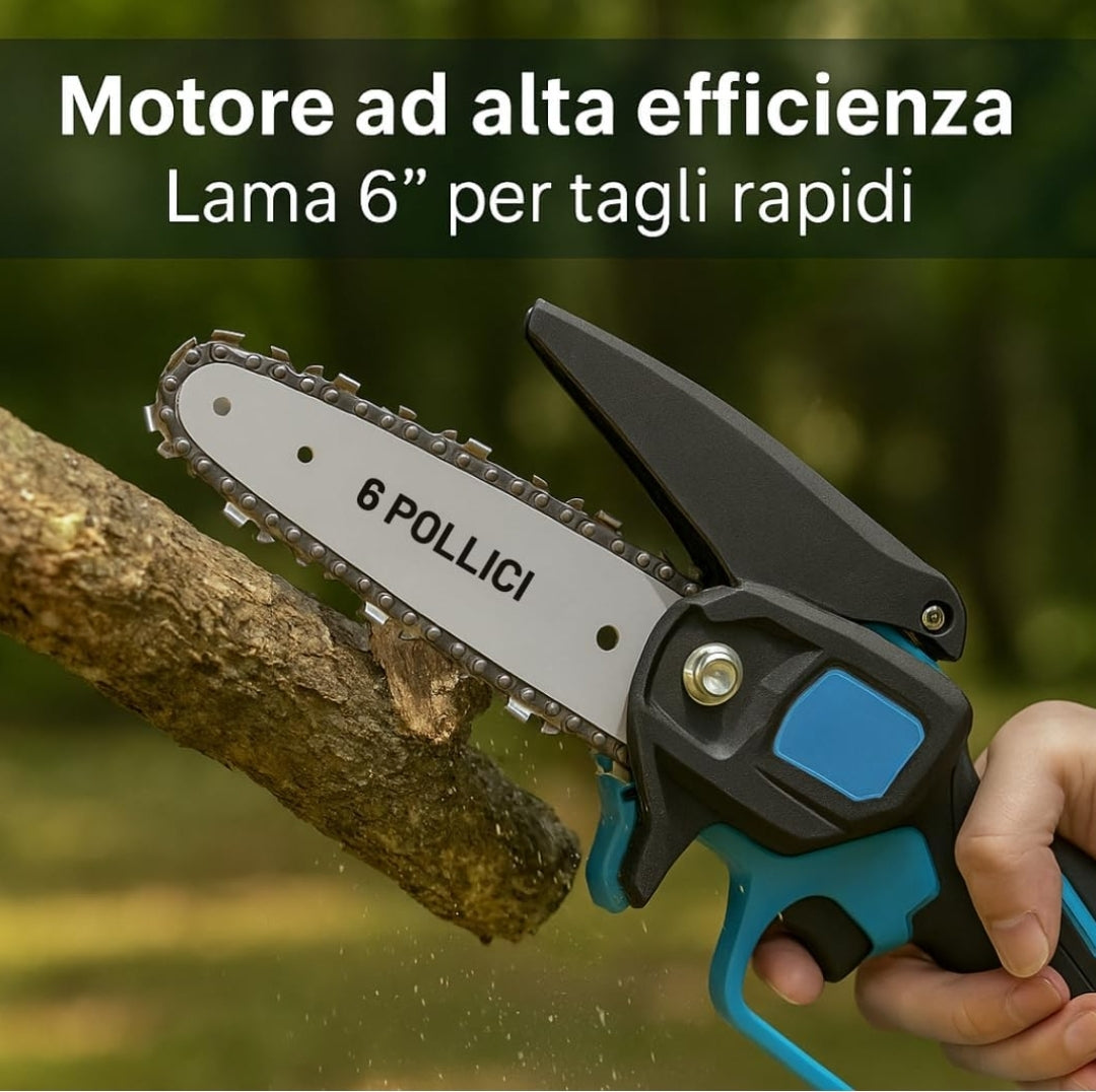 Kit giardino 3 in 1 batterie da 48v ( spedizione gratuita)
