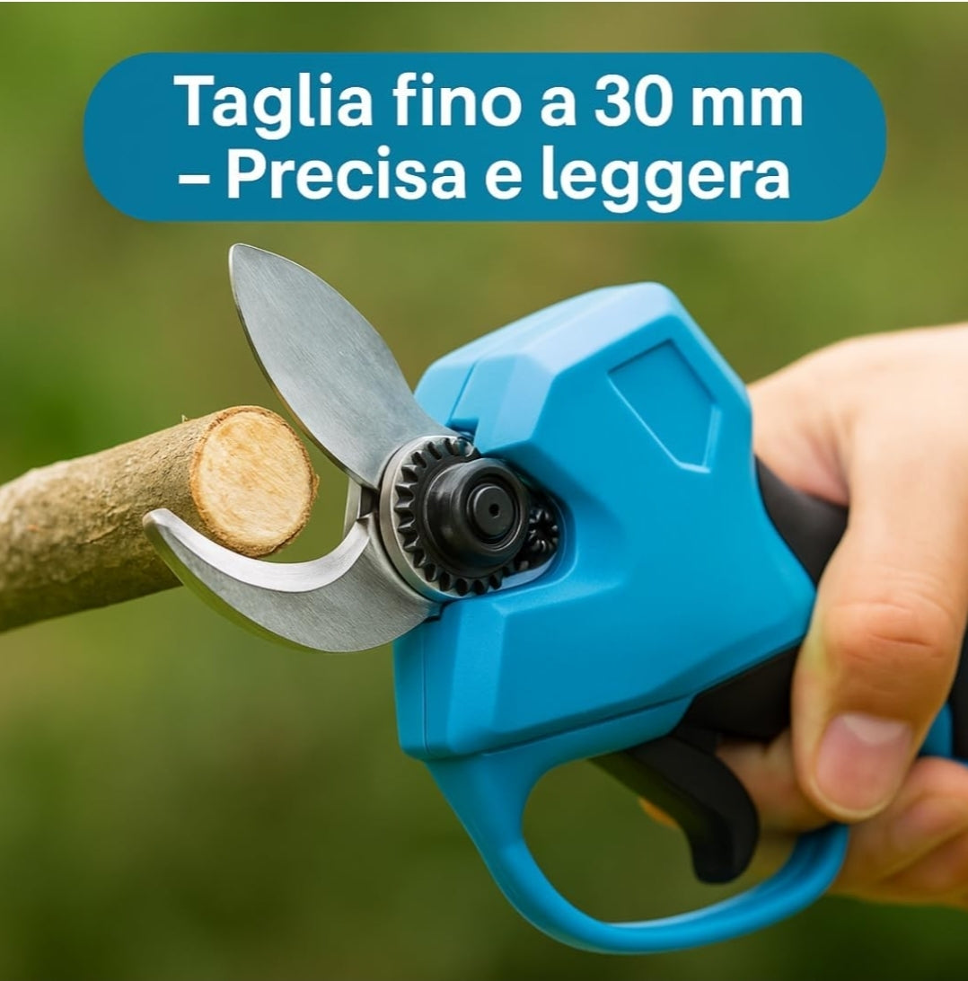 Kit giardino 3 in 1 batterie da 48v ( spedizione gratuita)