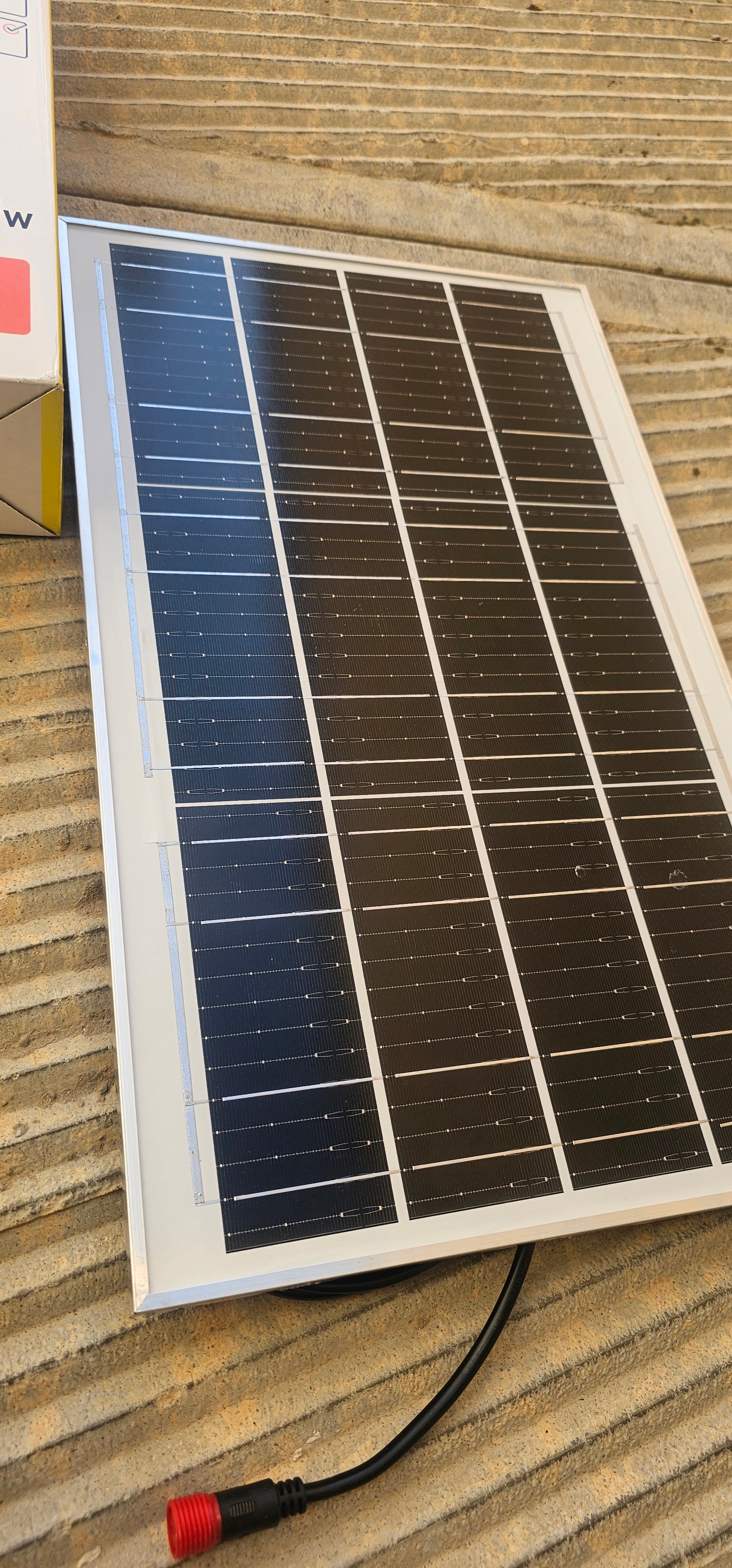 Promo Solare 1000 watt / led luce bianca